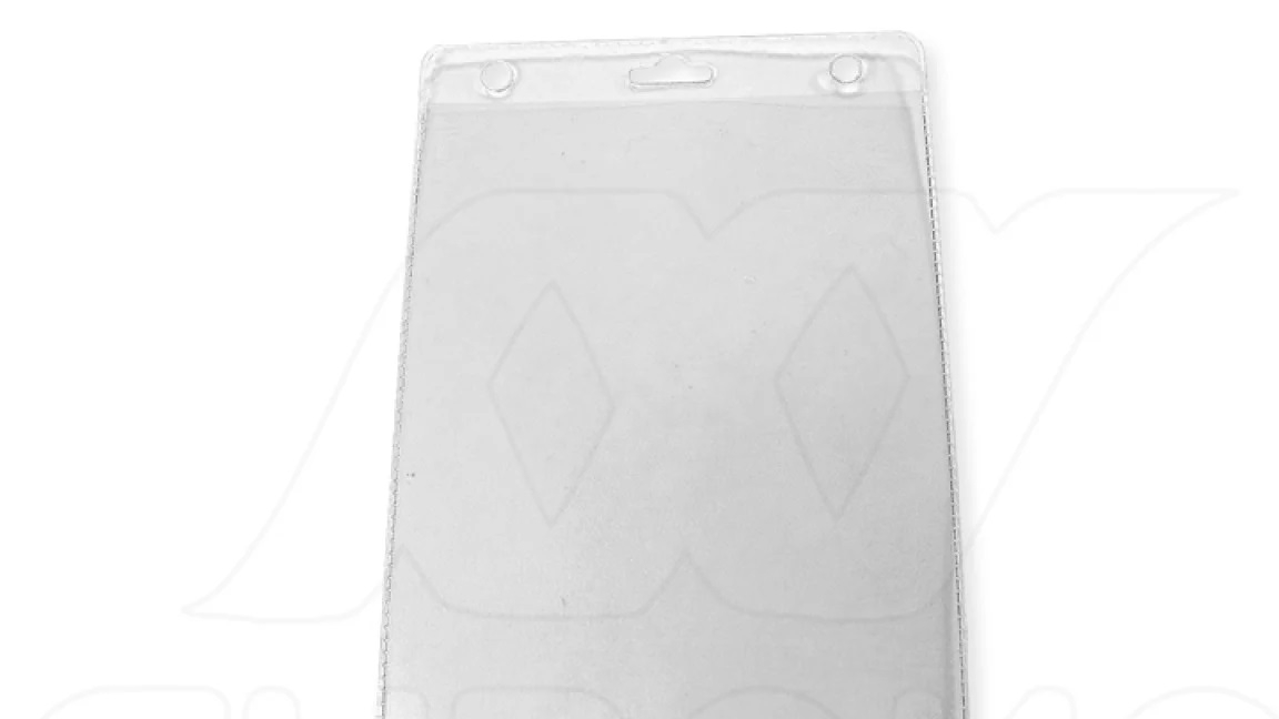 Perfect formaat voor evenementen, VIP-passen en toegangskaarten.