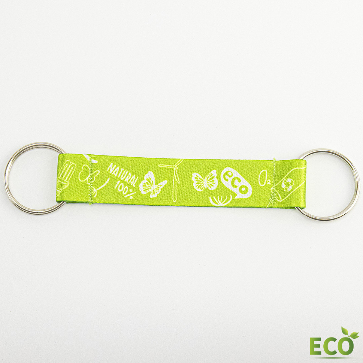 Levendige full-color sublimatie met scherpe details en heldere kleuren.