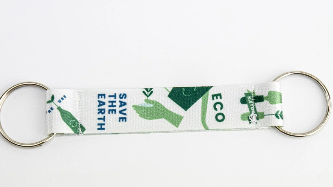 Dubbele metalen sleutelringen voor veelzijdige dagelijkse toepassingen.