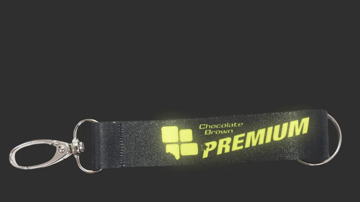 Neon kleuren die spectaculair oplichten onder UV-licht op elk event.