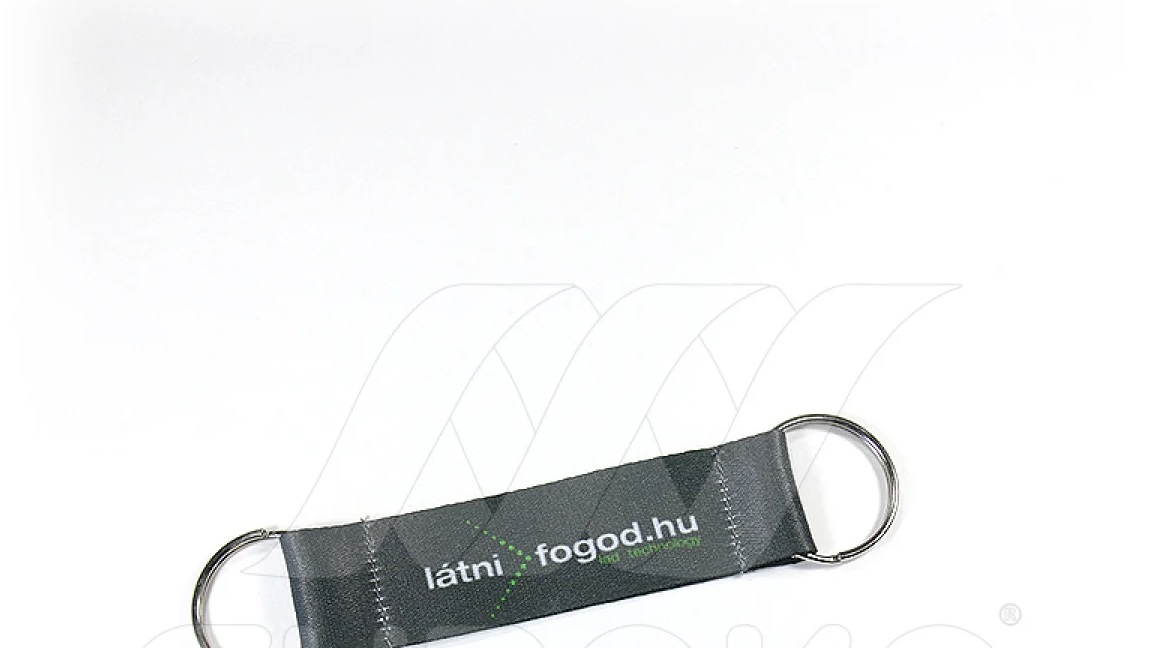 Dubbel sleutelring systeem voor maximale sterkte en veelzijdigheid.