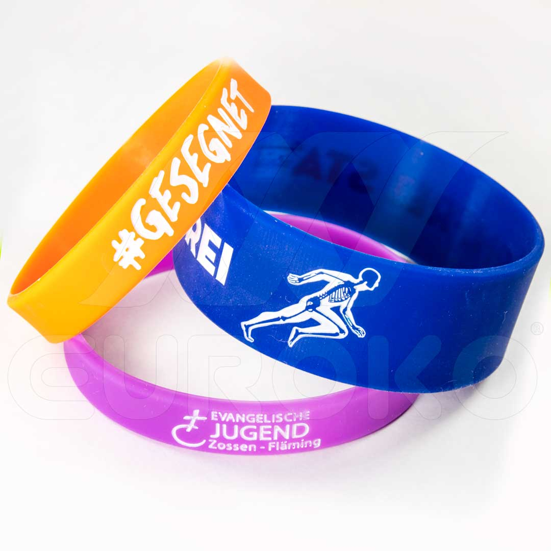 Perfect promotiemateriaal voor evenementen, teams en campagnes.