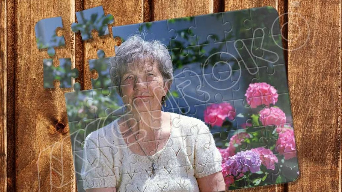 48 stukjes voor speels leren en kostbare herinneringen bewaren.