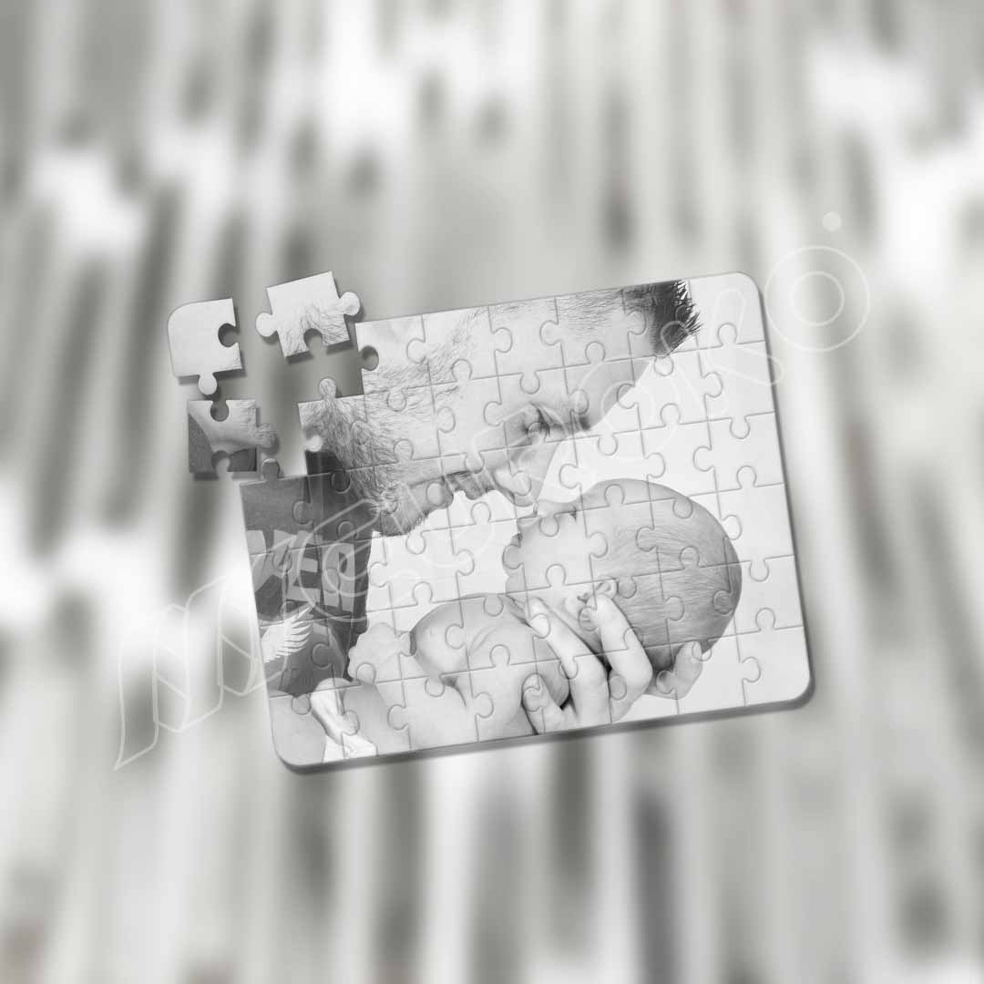 Premium kwaliteit karton voor jarenlang puzzelplezier.