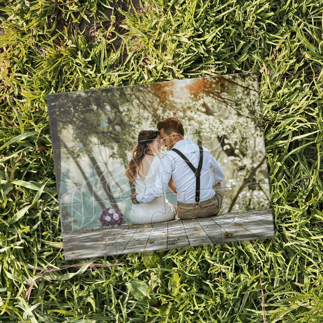 Perfect educatief speelgoed voor peuters met 12 uitdagende stukjes.