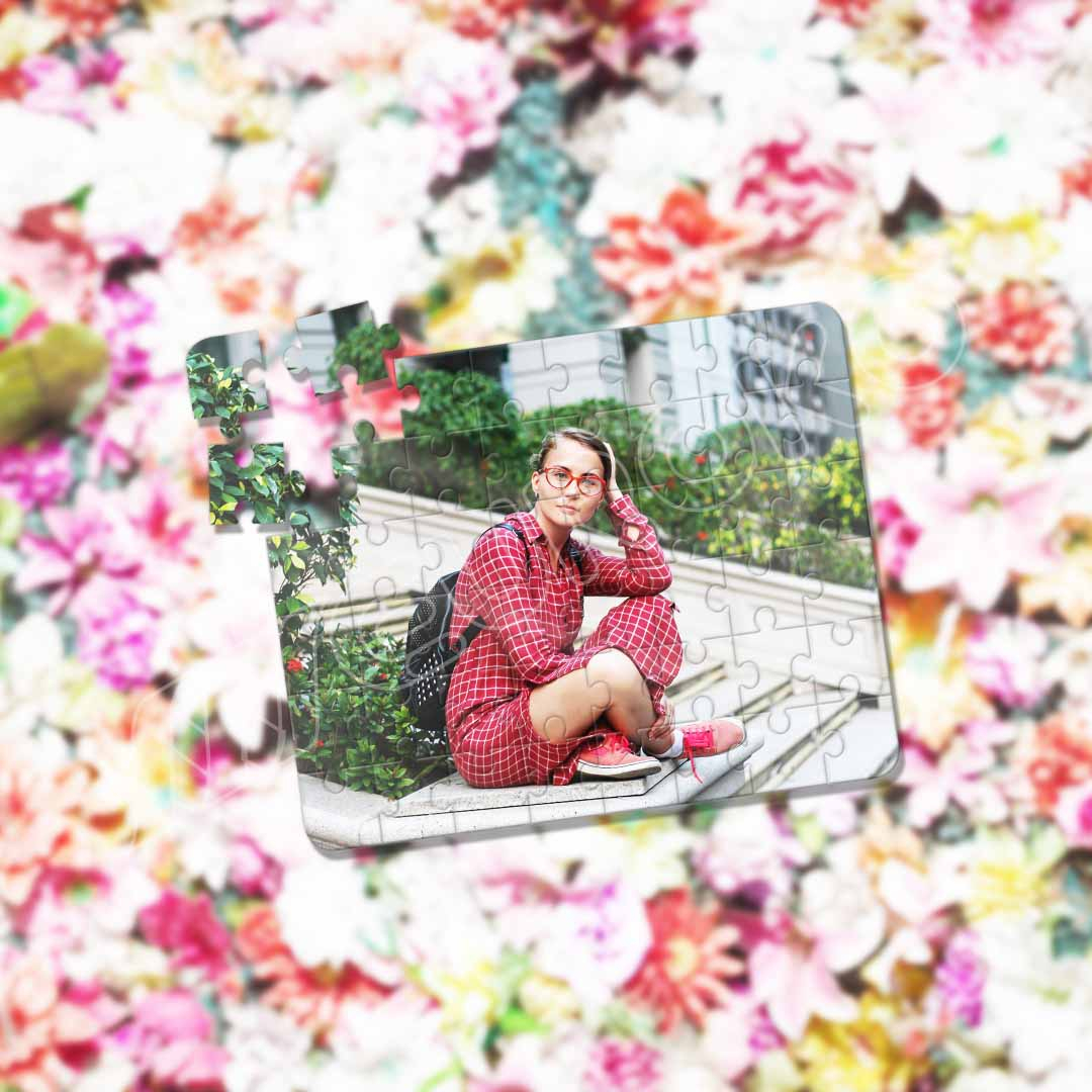 Ontwikkel vaardigheden met 35 puzzelstukjes speciaal voor kinderen.