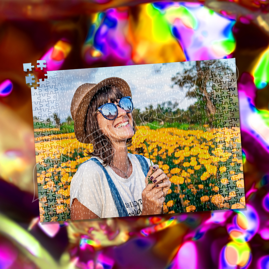 Hoogwaardige puzzelstukjes van duurzaam karton voor jarenlang plezier.