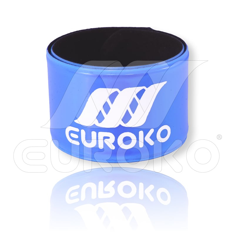 Hoogglanzend reflecterend oppervlak voor maximale zichtbaarheid.