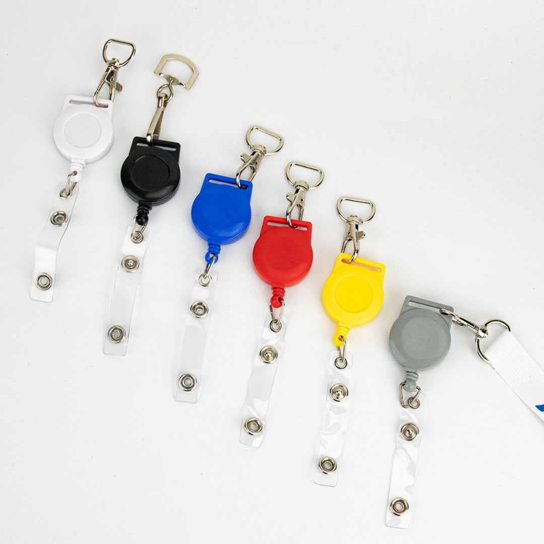 Veelzijdig inzetbaar voor ID-kaarten, toegangspassen en meer.