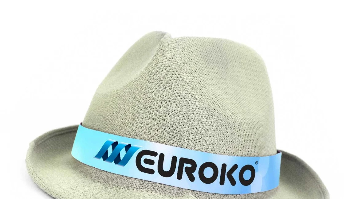 Perfecte afmetingen voor standaard strooien hoeden en festival hoeden.