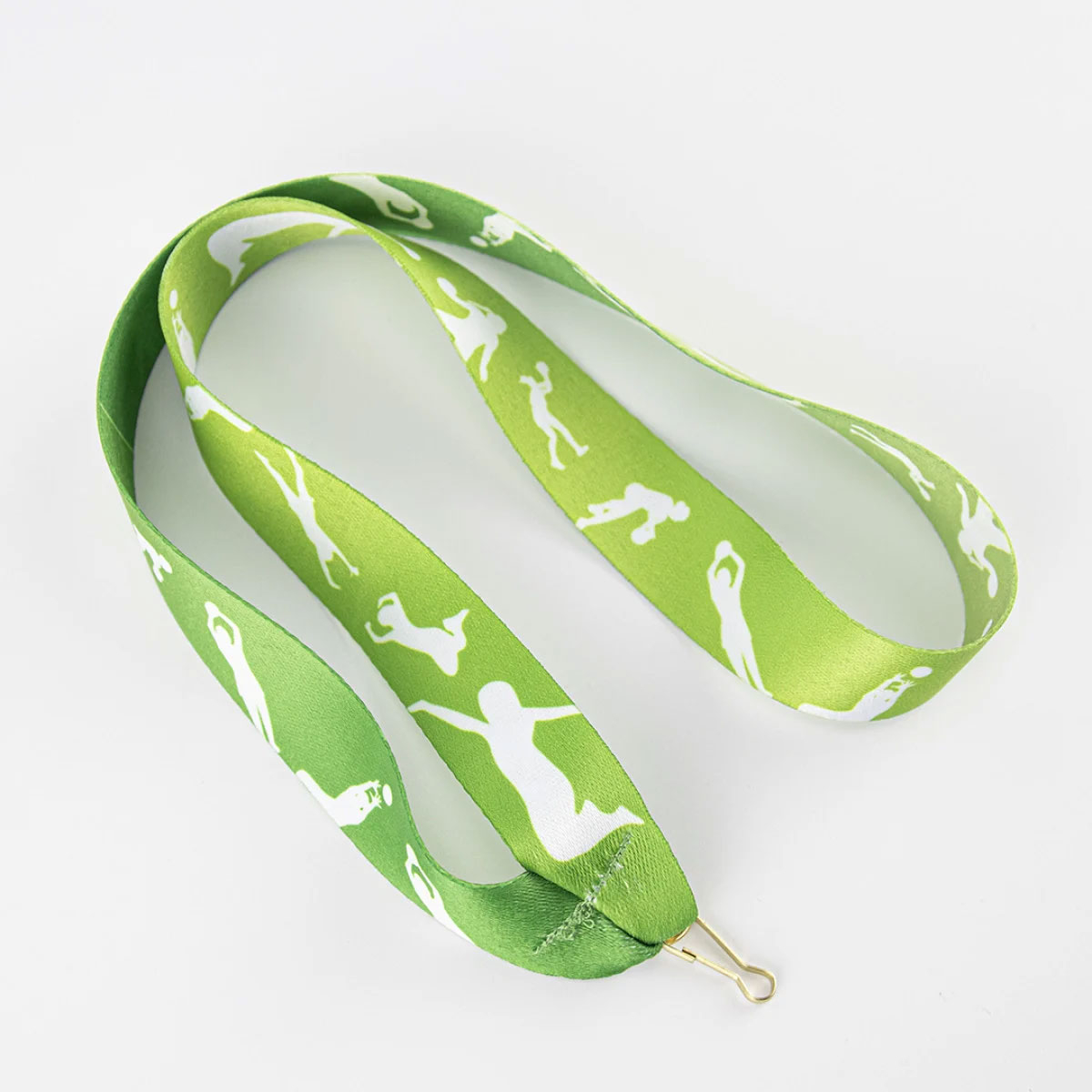 Hoogwaardig glanzend polyester geproduceerd in onze eigen fabriek.