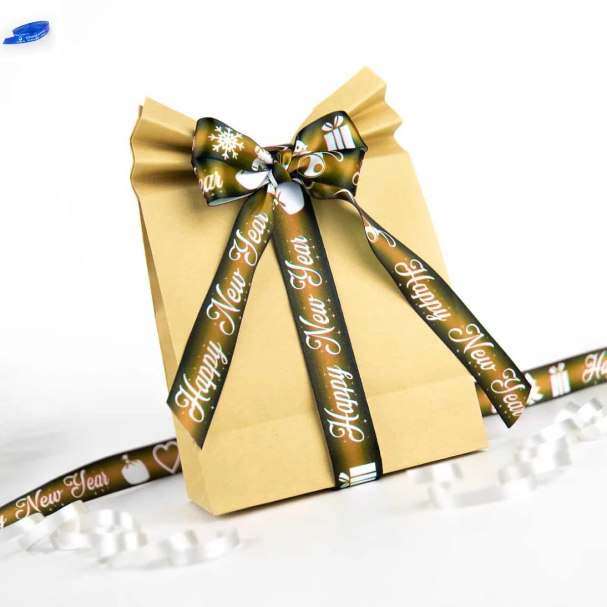 Perfect voor cadeaus, evenementen en professionele verpakkingen.