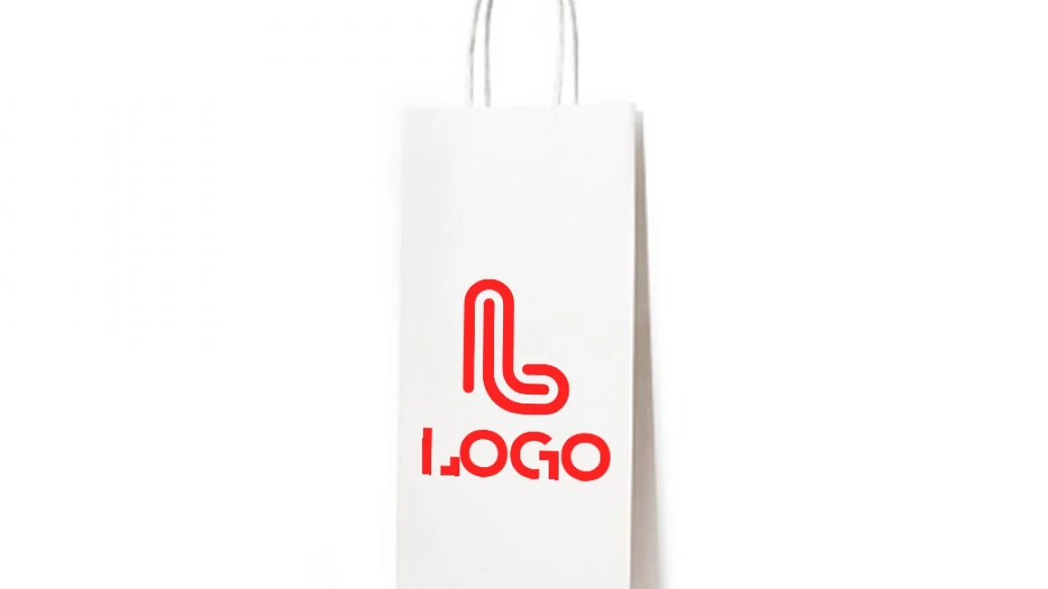 Personaliseer met uw logo in vijf verschillende kleuren.