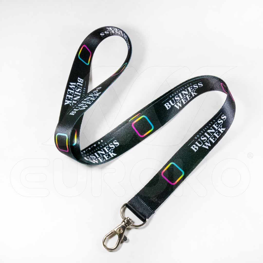 Perfect voor evenementen, beurzen en professionele identificatie.