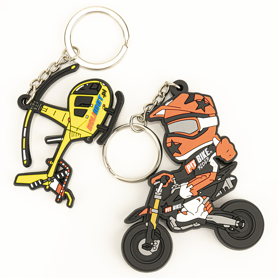 Veelzijdig inzetbaar voor sleutels en persoonlijke apparaten.