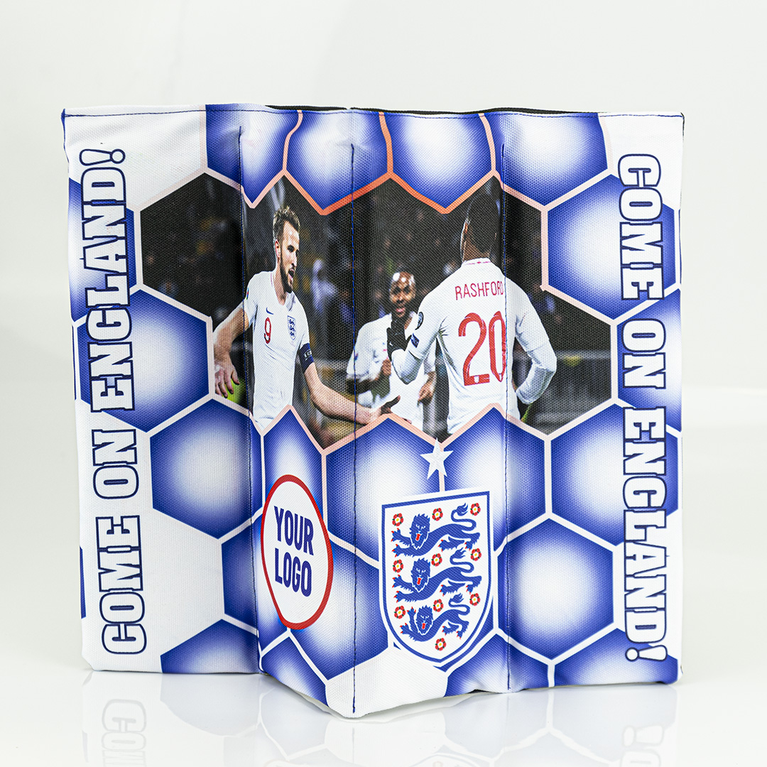 Ideaal voor stadions, festivals en alle outdoor evenementen.