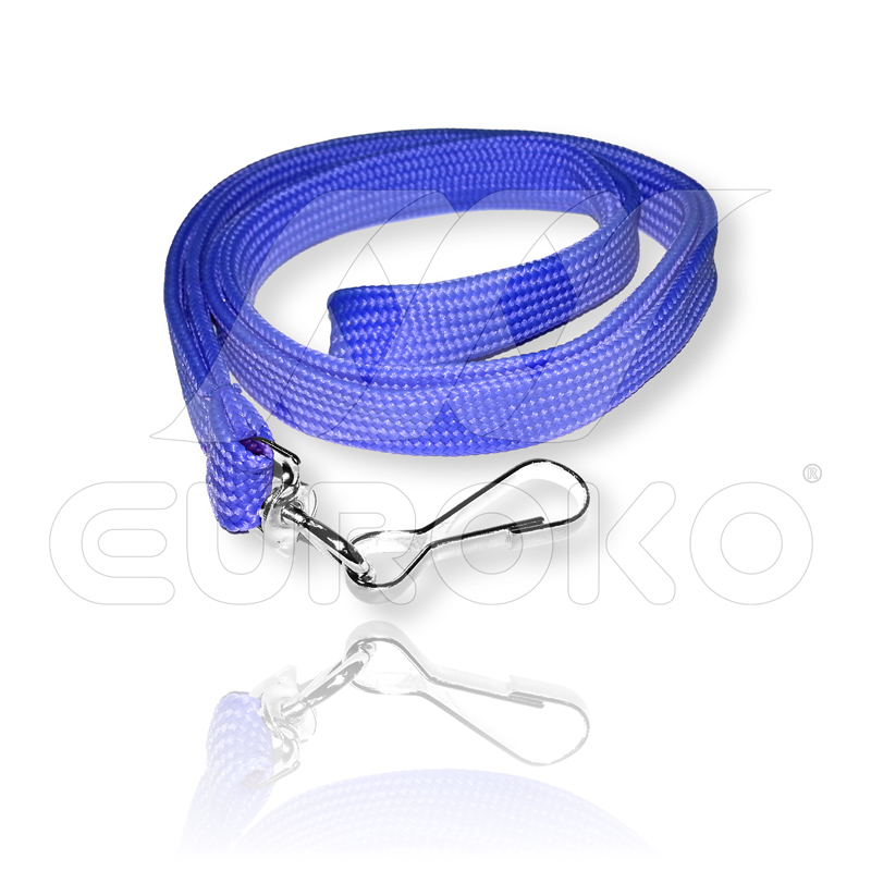 Duurzaam tubulair polyester met gevlochten constructie.