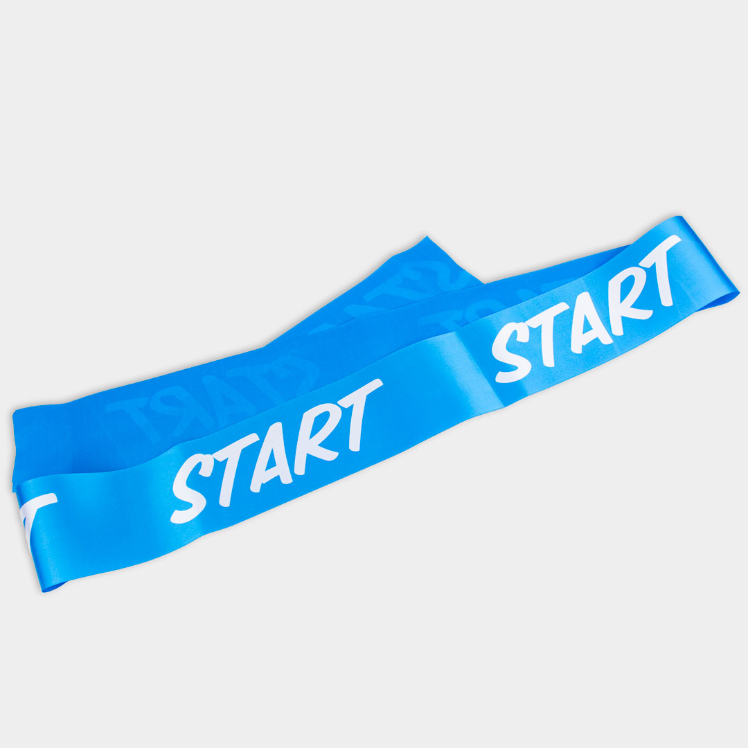 Verkrijgbaar in 100 cm en 200 cm voor elk evenement.