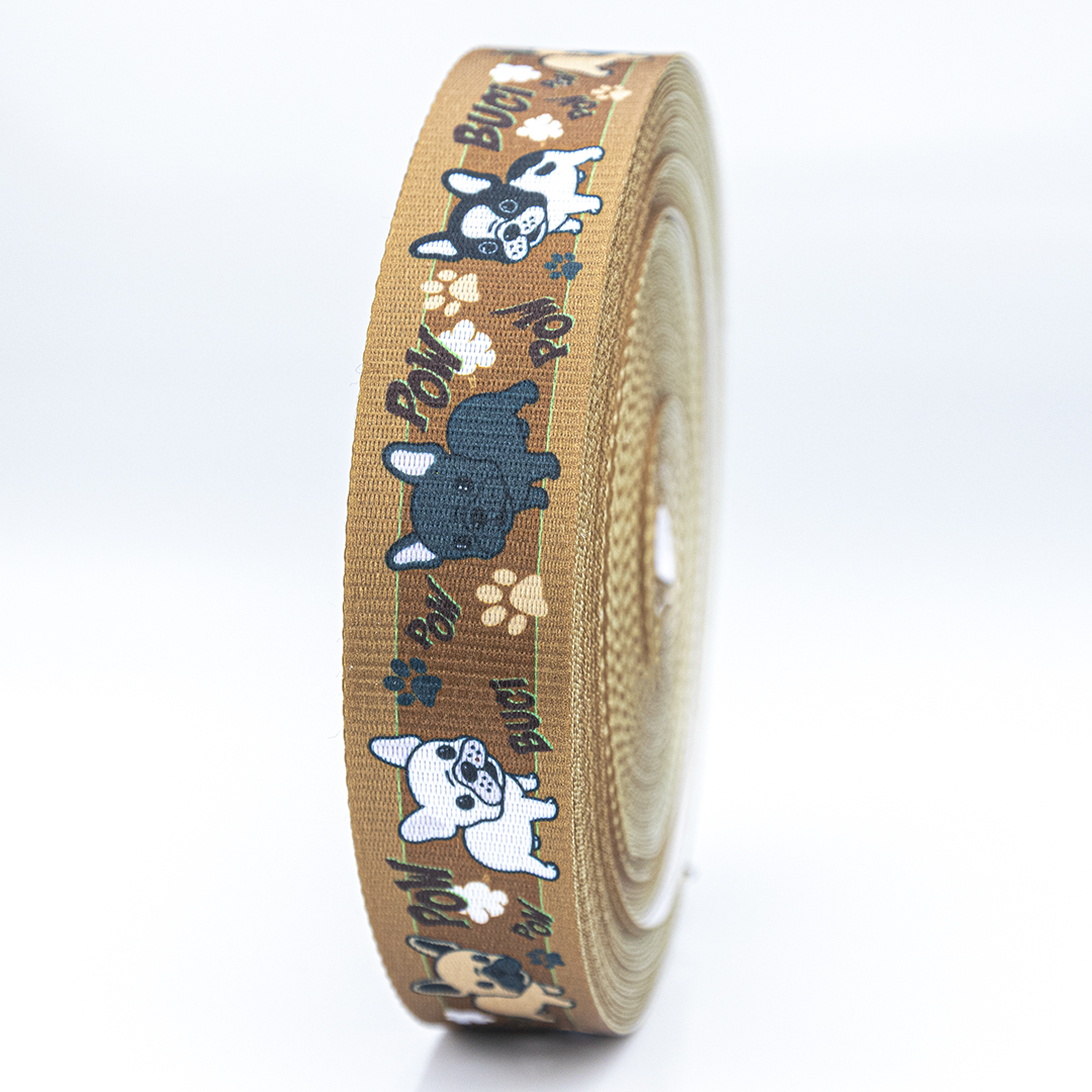 Levendige full-colour sublimatie met miljoenen kleurmogelijkheden.