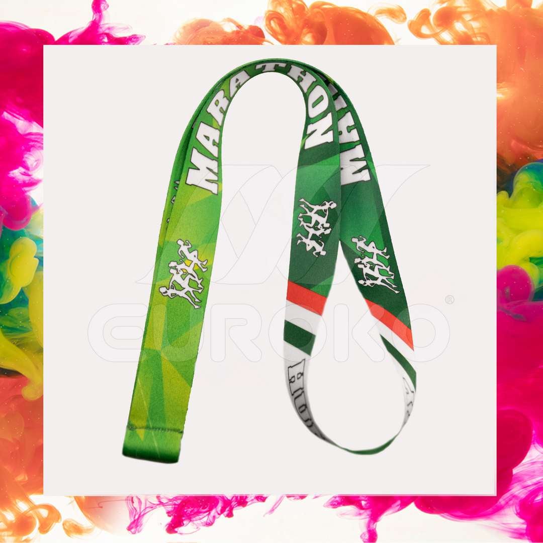 Professionele medaillelinten voor elk sportevenement of toernooi.