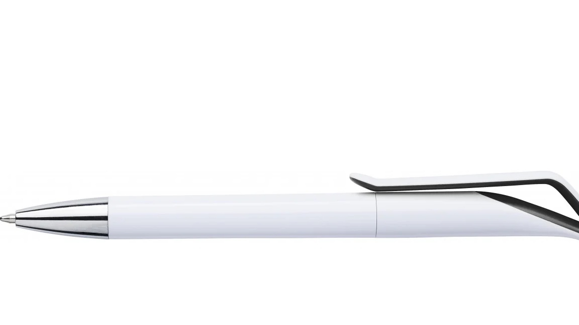 Opvallend geometrisch design voor een moderne, professionele uitstraling.