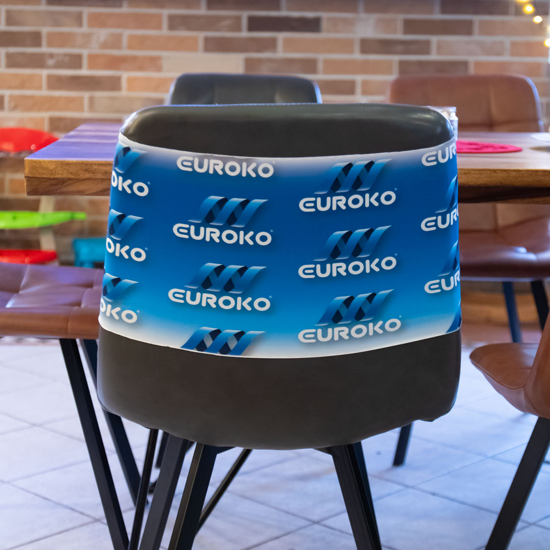 Perfect voor elk stoeltype en evenement, van zakelijk tot feestelijk.