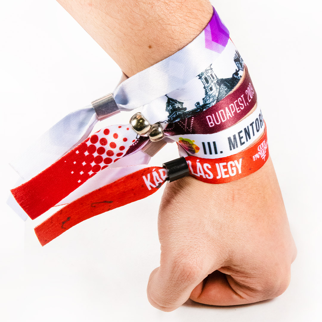 Diverse sluitingsopties voor elke evenementbehoefte.