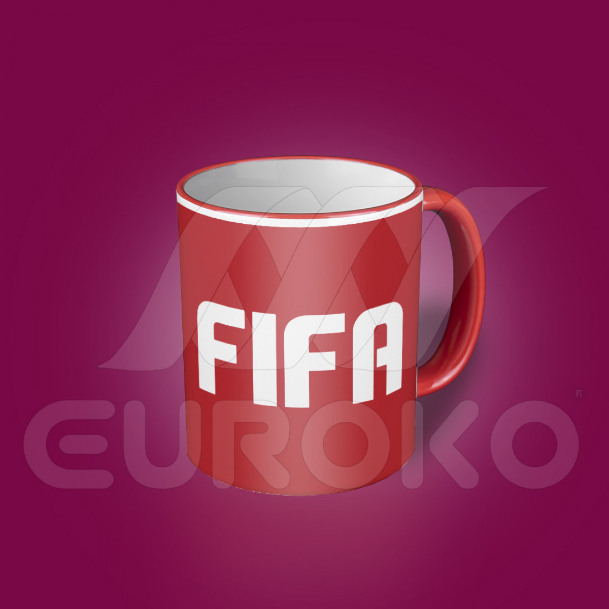 Hoogwaardige porseleinen mokken voor jarenlang dagelijks gebruik.