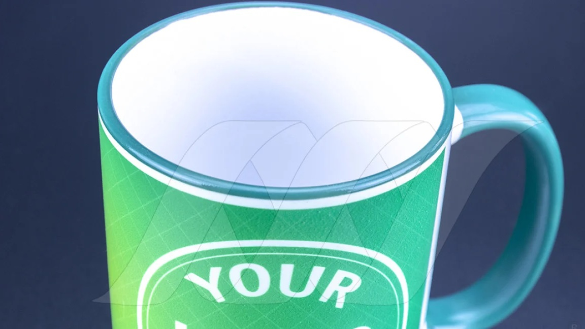 Kies uit 8 levendige kleuren voor rand en oor voor een perfecte match.