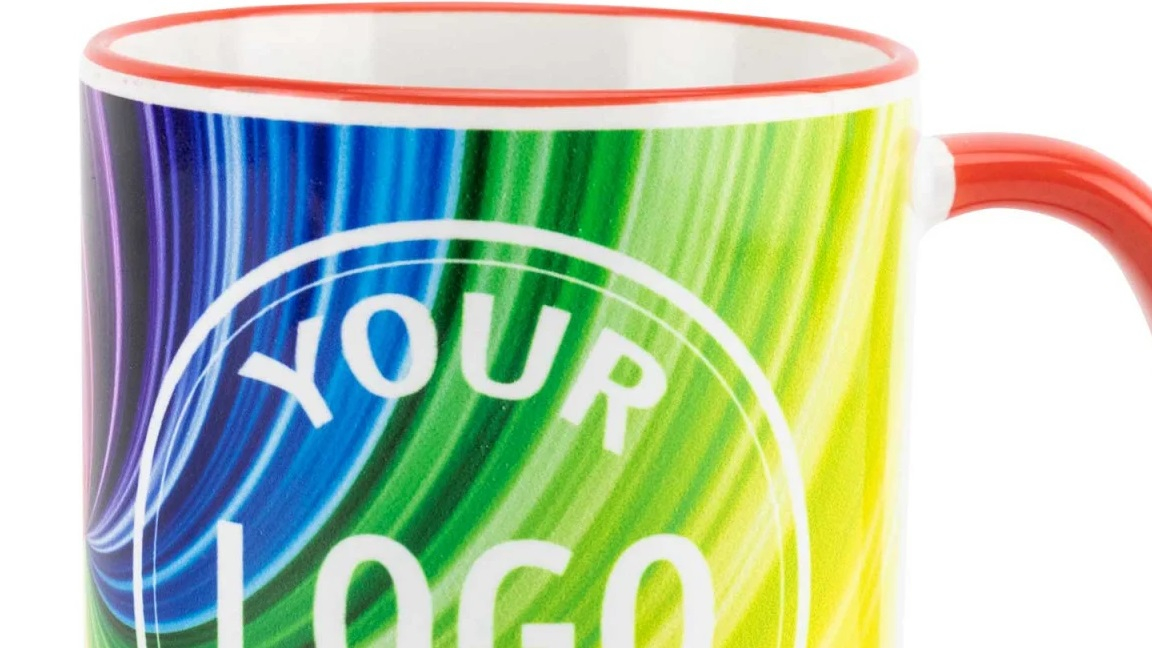 Onbeperkte kleuren en grafische mogelijkheden met sublimatie bedrukking.