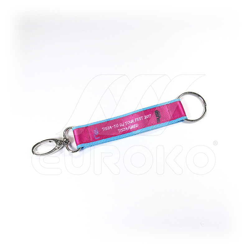 Personaliseer in kleurrijke opdruk met uw logo en huisstijl.