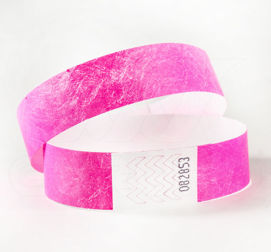 Waterbestendig en scheurvast Tyvek materiaal voor langdurig gebruik.