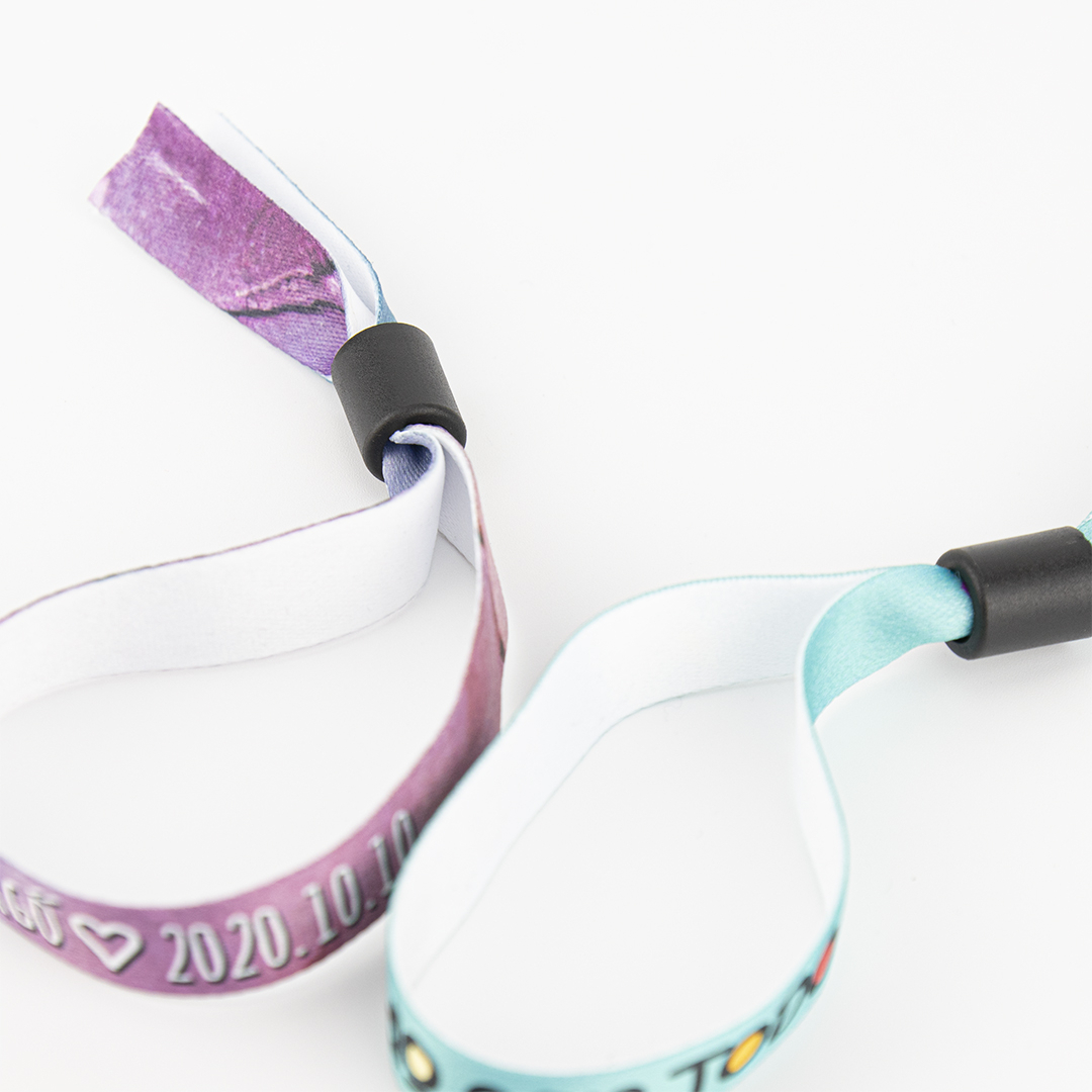 Levendige full-colour bedrukking die uw design laat opvallen.