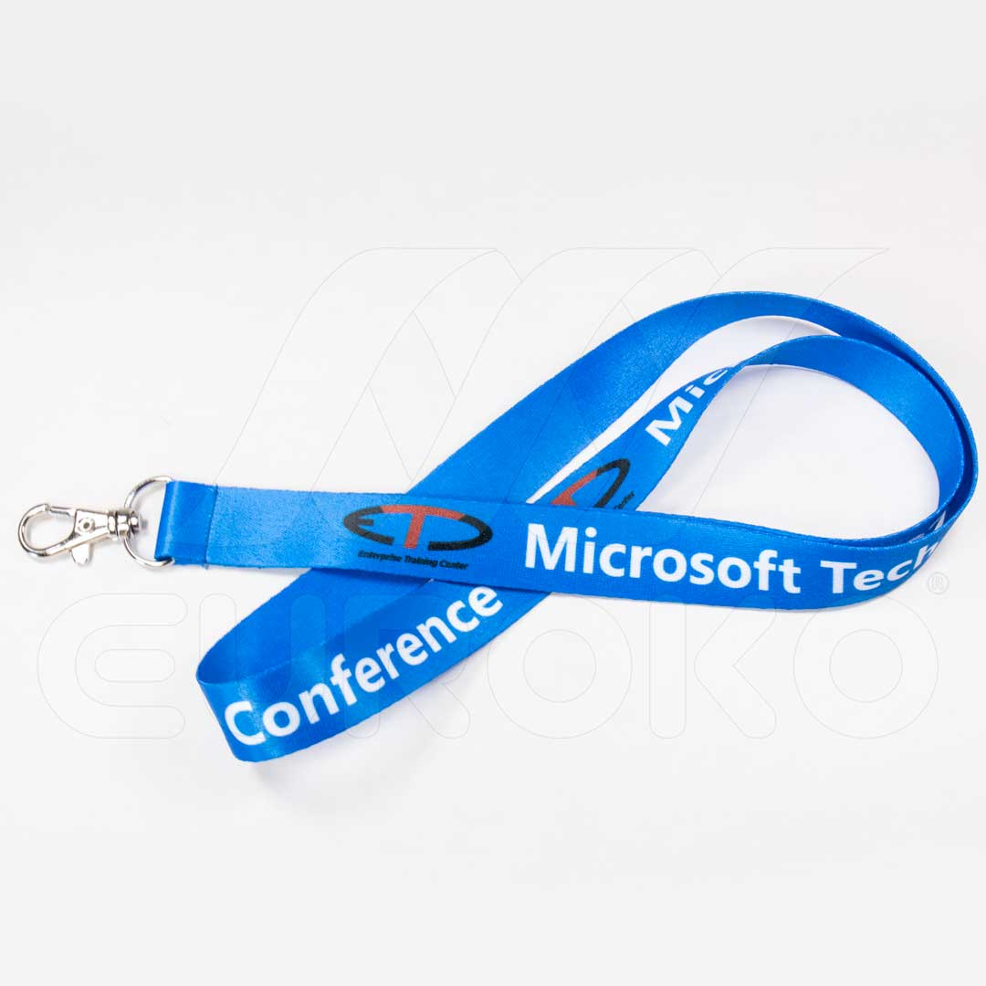 Perfect voor bedrijfsevenementen, conferenties en identificatie.