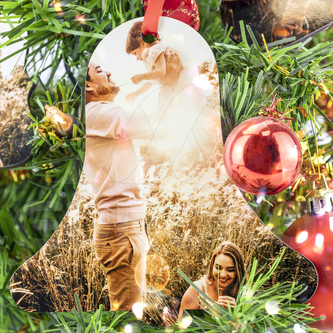 Professionele sublimatie druk voor scherpe details en levendige kleuren.