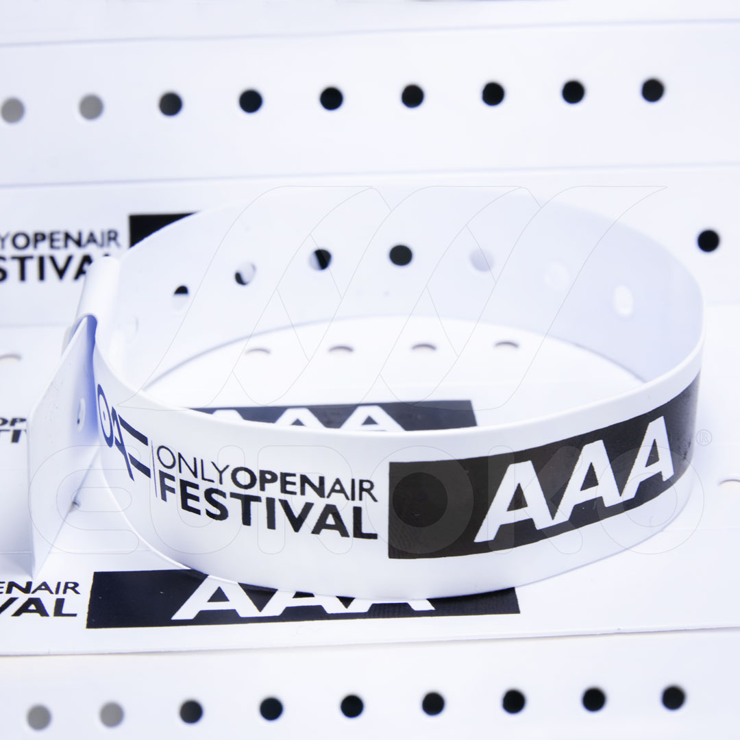 Veilige druksluiting voorkomt fraude en ongeautoriseerd hergebruik.