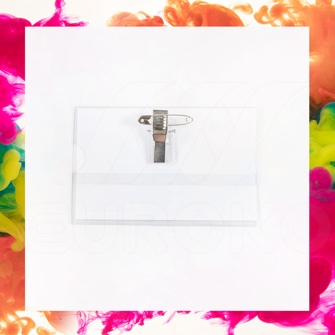 Helder transparant vinyl voor perfecte zichtbaarheid van uw kaarten.