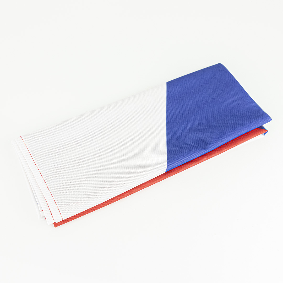 Duurzaam polyester voor langdurig gebruik binnen en buiten.