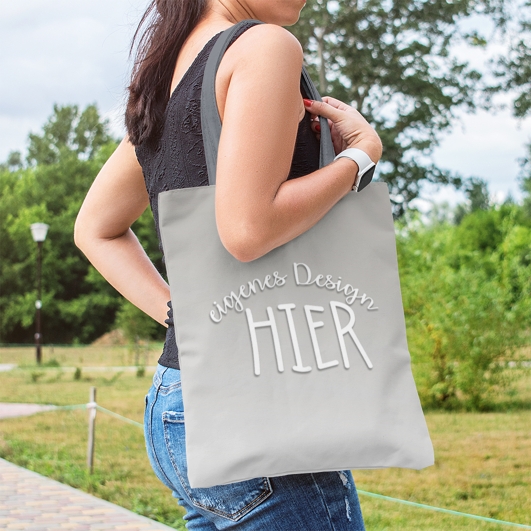 Comfortabel dragen over de schouder met onze lange hengsels.