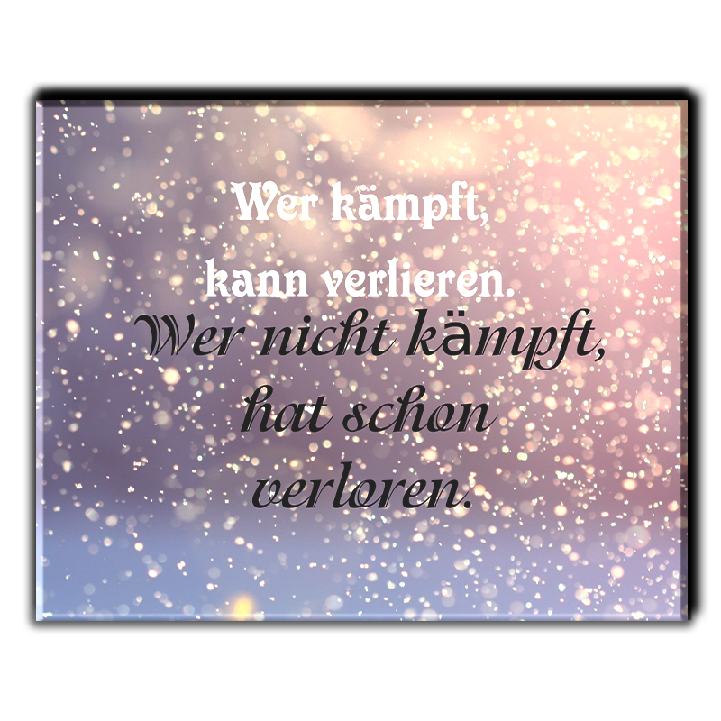 Veelzijdig inzetbaar als cadeau of promotie-item voor elk moment.