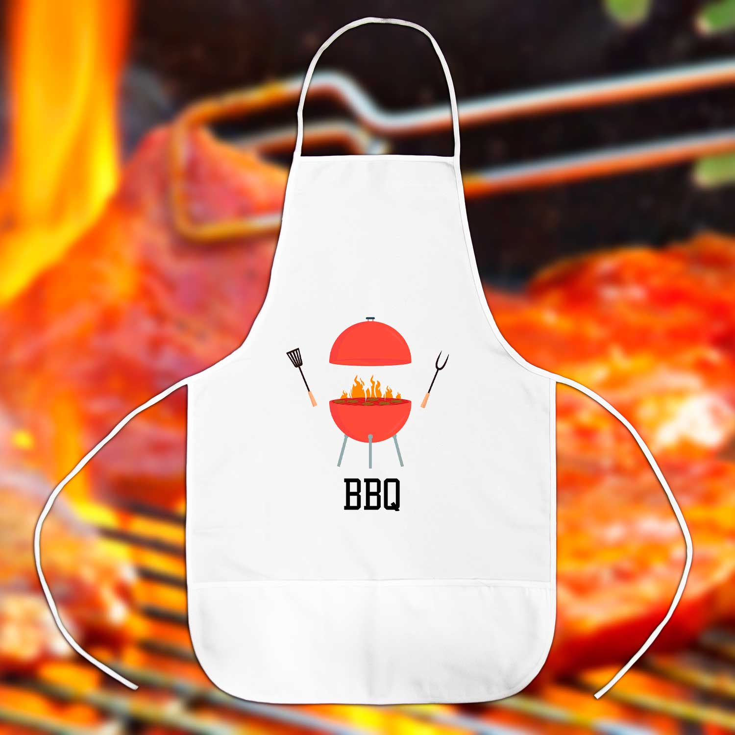 Veelzijdig inzetbaar voor koken, bakken, barbecueën en meer.