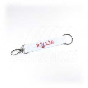 Bedrukte Mini Lanyards 'small'