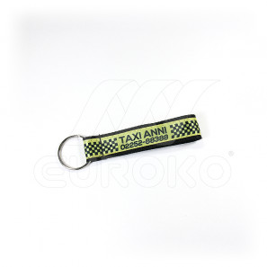 Bedrukte dubbellaagse mini lanyards