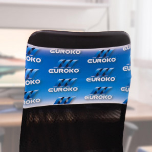 Bedrukte stoelbanden op maat