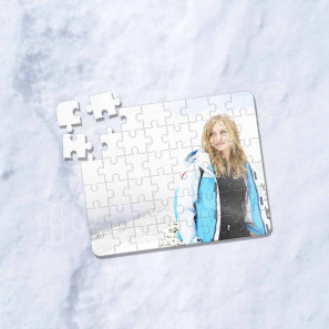 Gepersonaliseerde fotopuzzel - 35 stukjes