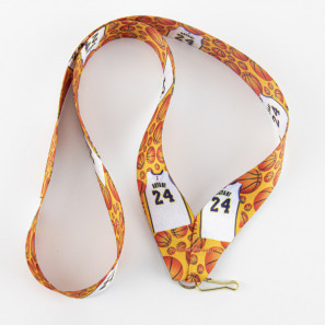 Medailleriem voor kinderen met ring 25 mm