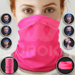 Neonroze Multifunctionele Doeken