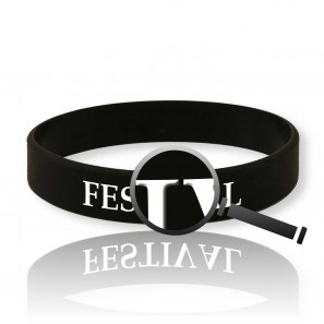 Siliconen Armbandjes met Reliëf