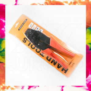 Sluittang voor stoffen polsbandjes