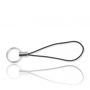 Telefoon lus met ring voor keycord